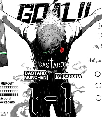 [Yamamori Onigiri (WAWON, HAKUMAI)] Don’t Be Silly! Shitty Darling – Blue Lock dj [Eng] — 030