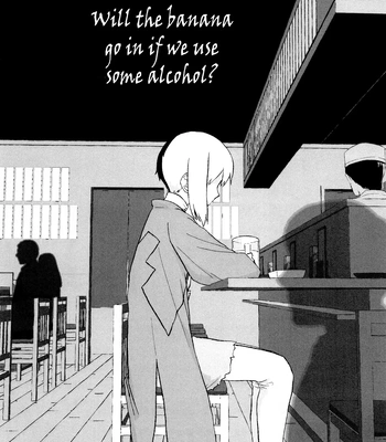 [Kitsune-iro (Amehage)] Dr. Stone dj – Banana wa Osake de Hairimasu ka? [Eng] — 6
