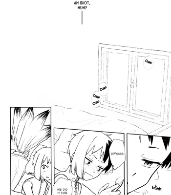 [Kitsune-iro (Amehage)] Dr. Stone dj – Banana wa Osake de Hairimasu ka? [Eng] — 037