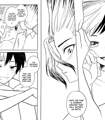 [Kitsune-iro (Amehage)] Dr. Stone dj – Banana wa Osake de Hairimasu ka? [Eng] — 043