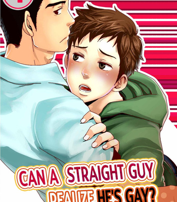 [TSUKUMO Gou] Can a Straight Guy Realize He’s Gay [Eng]