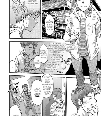 [TSUKUMO Gou] Can a Straight Guy Realize He’s Gay [Eng] — 5