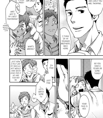 [TSUKUMO Gou] Can a Straight Guy Realize He’s Gay [Eng] — 9