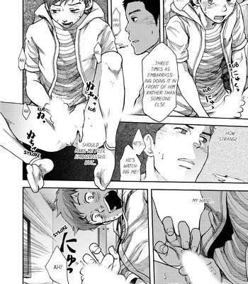 [TSUKUMO Gou] Can a Straight Guy Realize He’s Gay [Eng] — 15