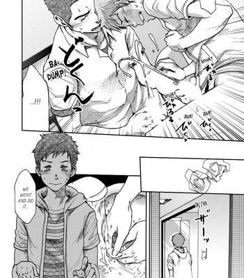 [TSUKUMO Gou] Can a Straight Guy Realize He’s Gay [Eng] — 17