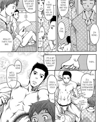[TSUKUMO Gou] Can a Straight Guy Realize He’s Gay [Eng] — 020