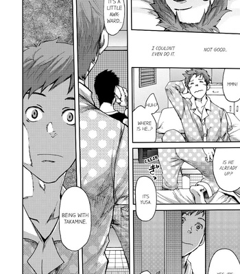 [TSUKUMO Gou] Can a Straight Guy Realize He’s Gay [Eng] — 025