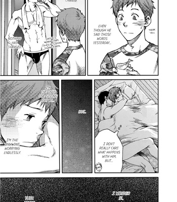 [TSUKUMO Gou] Can a Straight Guy Realize He’s Gay [Eng] — 029