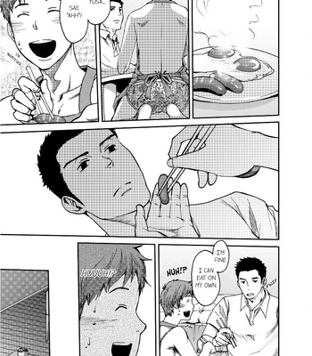 [TSUKUMO Gou] Can a Straight Guy Realize He’s Gay [Eng] — 031