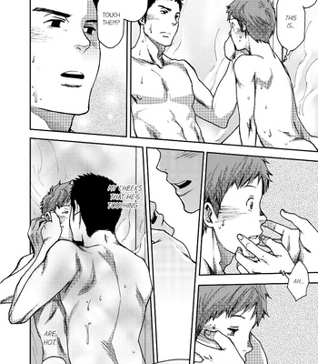 [TSUKUMO Gou] Can a Straight Guy Realize He’s Gay [Eng] — 042