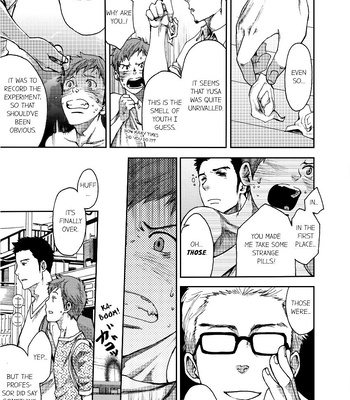 [TSUKUMO Gou] Can a Straight Guy Realize He’s Gay [Eng] — 049