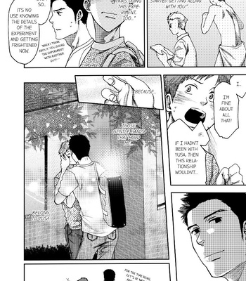 [TSUKUMO Gou] Can a Straight Guy Realize He’s Gay [Eng] — 050