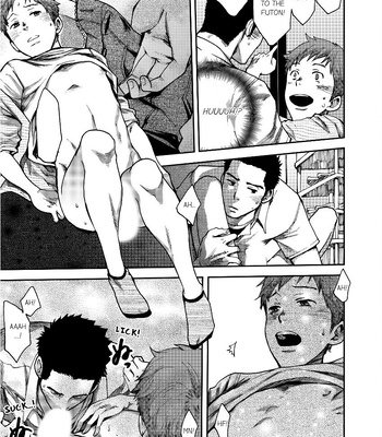 [TSUKUMO Gou] Can a Straight Guy Realize He’s Gay [Eng] — 062