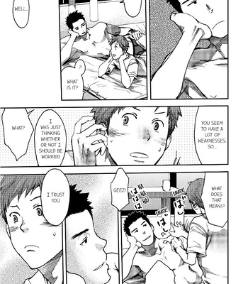 [TSUKUMO Gou] Can a Straight Guy Realize He’s Gay [Eng] — 072