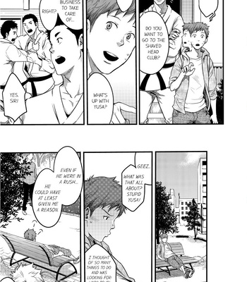 [TSUKUMO Gou] Can a Straight Guy Realize He’s Gay [Eng] — 079