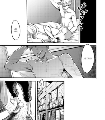 [TSUKUMO Gou] Can a Straight Guy Realize He’s Gay [Eng] — 091