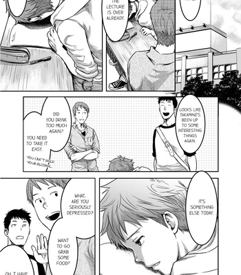 [TSUKUMO Gou] Can a Straight Guy Realize He’s Gay [Eng] — 102