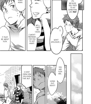 [TSUKUMO Gou] Can a Straight Guy Realize He’s Gay [Eng] — 108