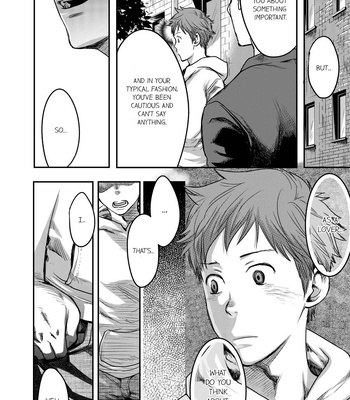 [TSUKUMO Gou] Can a Straight Guy Realize He’s Gay [Eng] — 109