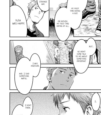 [TSUKUMO Gou] Can a Straight Guy Realize He’s Gay [Eng] — 113