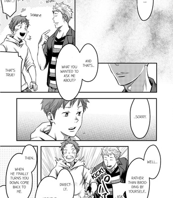 [TSUKUMO Gou] Can a Straight Guy Realize He’s Gay [Eng] — 114
