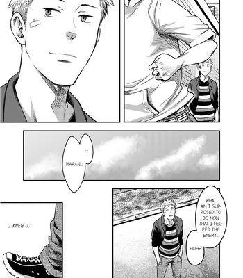 [TSUKUMO Gou] Can a Straight Guy Realize He’s Gay [Eng] — 116