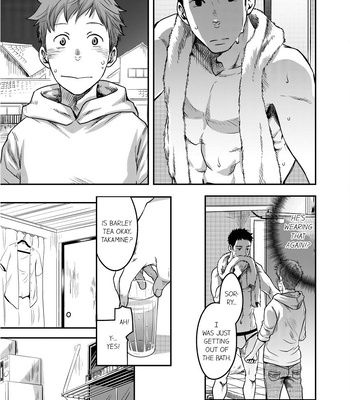 [TSUKUMO Gou] Can a Straight Guy Realize He’s Gay [Eng] — 118