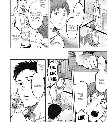 [TSUKUMO Gou] Can a Straight Guy Realize He’s Gay [Eng] — 119