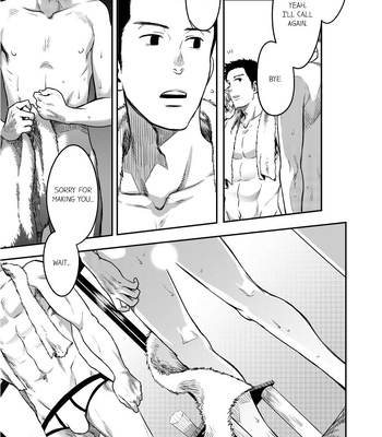 [TSUKUMO Gou] Can a Straight Guy Realize He’s Gay [Eng] — 122