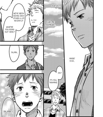 [TSUKUMO Gou] Can a Straight Guy Realize He’s Gay [Eng] — 129