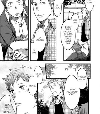 [TSUKUMO Gou] Can a Straight Guy Realize He’s Gay [Eng] — 131