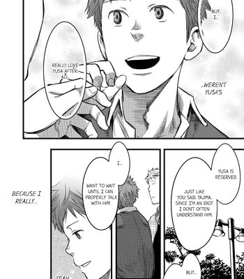 [TSUKUMO Gou] Can a Straight Guy Realize He’s Gay [Eng] — 136