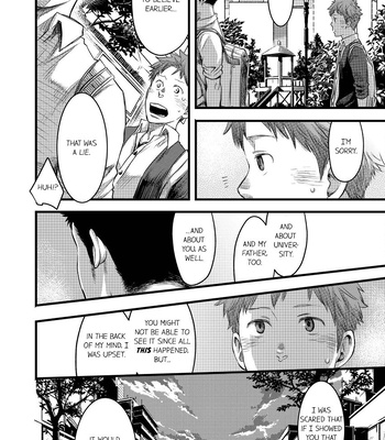[TSUKUMO Gou] Can a Straight Guy Realize He’s Gay [Eng] — 142