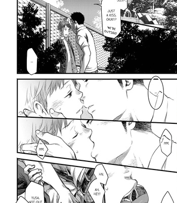 [TSUKUMO Gou] Can a Straight Guy Realize He’s Gay [Eng] — 144