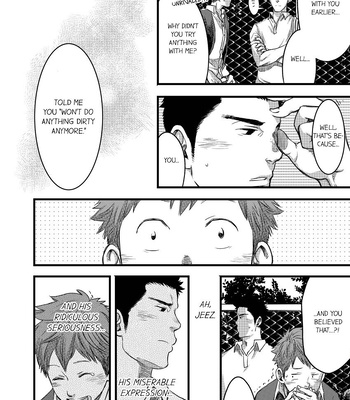 [TSUKUMO Gou] Can a Straight Guy Realize He’s Gay [Eng] — 148