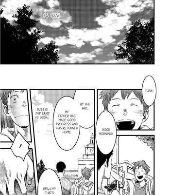 [TSUKUMO Gou] Can a Straight Guy Realize He’s Gay [Eng] — 149