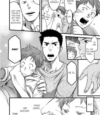 [TSUKUMO Gou] Can a Straight Guy Realize He’s Gay [Eng] — 150