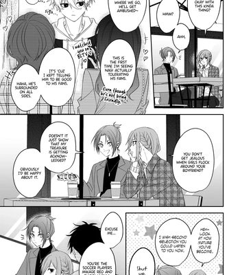 [Take.9 (Yu)] ngro log 1 – Blue Lock dj [Eng] — 10