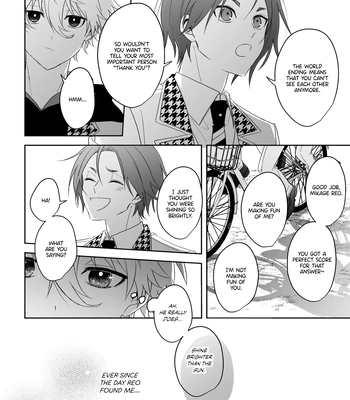 [Take.9 (Yu)] ngro log 1 – Blue Lock dj [Eng] — 17