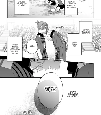 [Take.9 (Yu)] ngro log 1 – Blue Lock dj [Eng] — 022