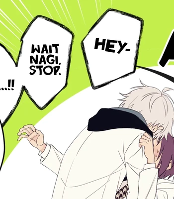 [Take.9 (Yu)] ngro log 1 – Blue Lock dj [Eng] — 035