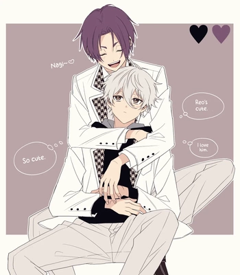 [Take.9 (Yu)] ngro log 1 – Blue Lock dj [Eng] — 5