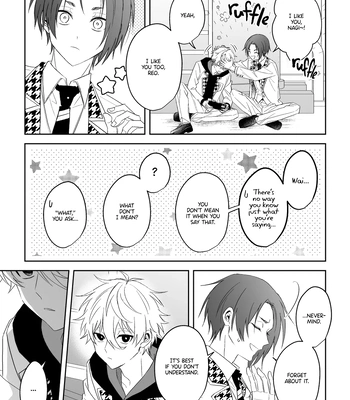 [Take.9 (Yu)] ngro log 1 – Blue Lock dj [Eng] — 6
