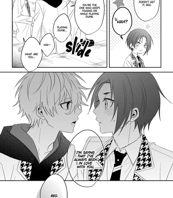 [Take.9 (Yu)] ngro log 1 – Blue Lock dj [Eng] — 7
