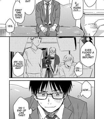 [Bunny bell boy (Kosaka Tsun)] Nonke Ryman ni Sharei o Chiratsukasete xx Shite Moratta [Eng] — 3