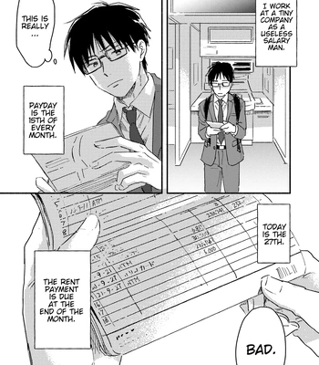 [Bunny bell boy (Kosaka Tsun)] Nonke Ryman ni Sharei o Chiratsukasete xx Shite Moratta [Eng] — 5