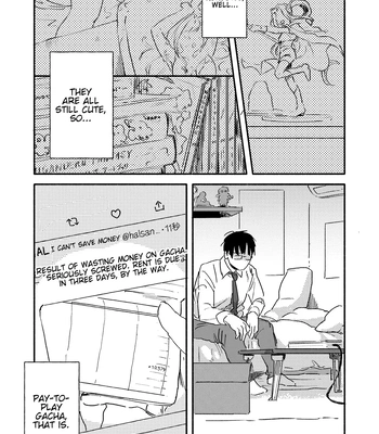 [Bunny bell boy (Kosaka Tsun)] Nonke Ryman ni Sharei o Chiratsukasete xx Shite Moratta [Eng] — 7