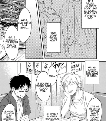 [Bunny bell boy (Kosaka Tsun)] Nonke Ryman ni Sharei o Chiratsukasete xx Shite Moratta [Eng] — 9