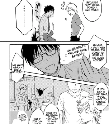 [Bunny bell boy (Kosaka Tsun)] Nonke Ryman ni Sharei o Chiratsukasete xx Shite Moratta [Eng] — 12