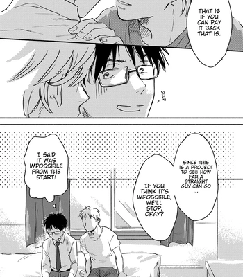 [Bunny bell boy (Kosaka Tsun)] Nonke Ryman ni Sharei o Chiratsukasete xx Shite Moratta [Eng] — 13